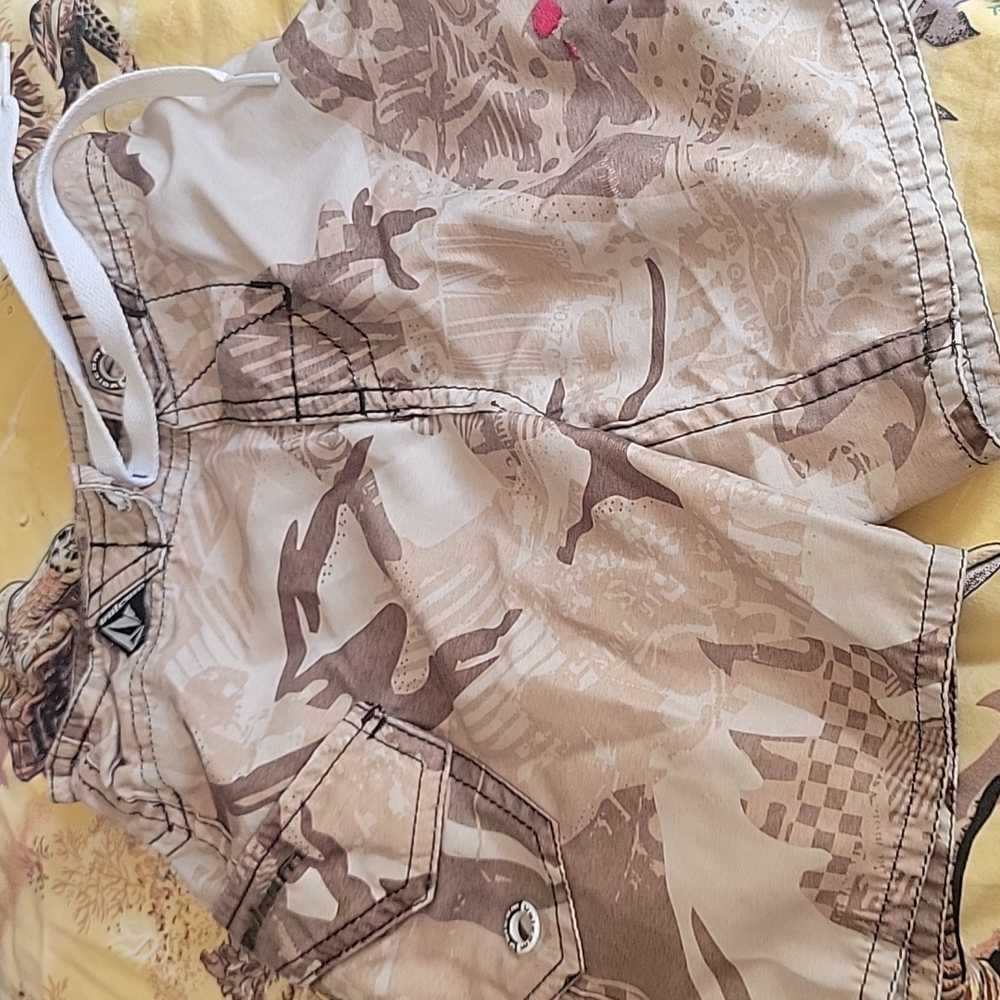 Toddler shorts